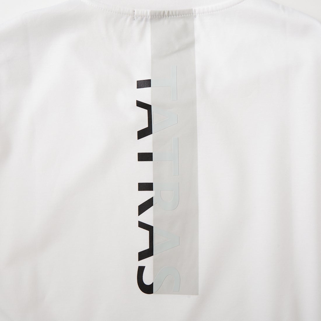 TATRAS [タトラス] ORESTE/オレステ ショートスリーブTシャツ [MCKZ0365083588] WHITE