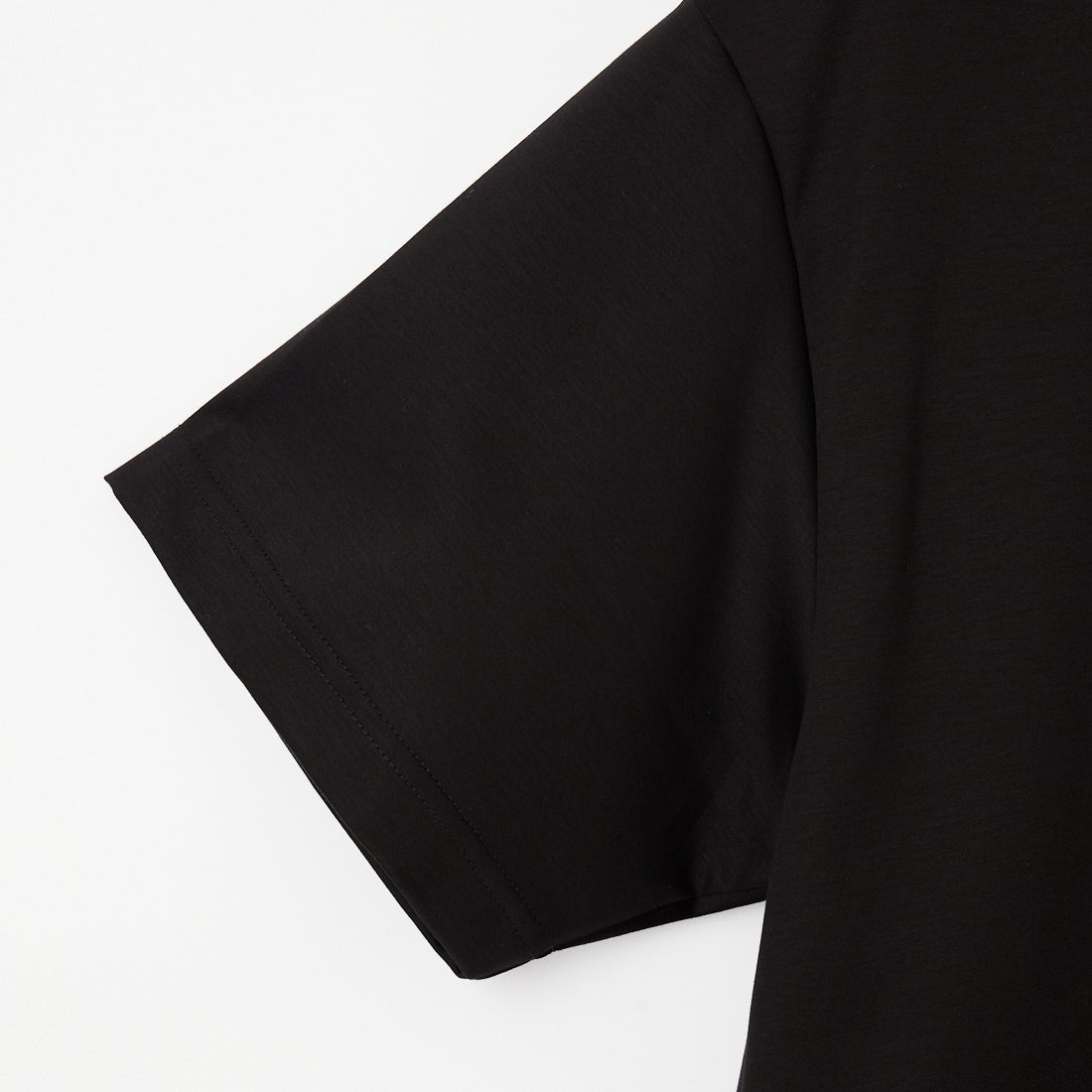 TATRAS [タトラス] ORESTE/オレステ ショートスリーブTシャツ [MCKZ0365083588] BLACK