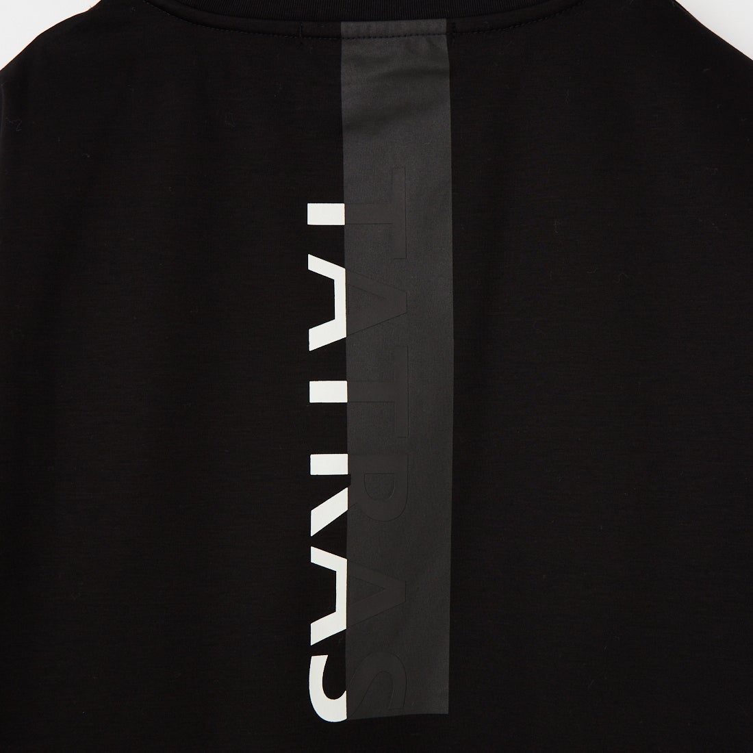 TATRAS [タトラス] ORESTE/オレステ ショートスリーブTシャツ [MCKZ0365083588] BLACK