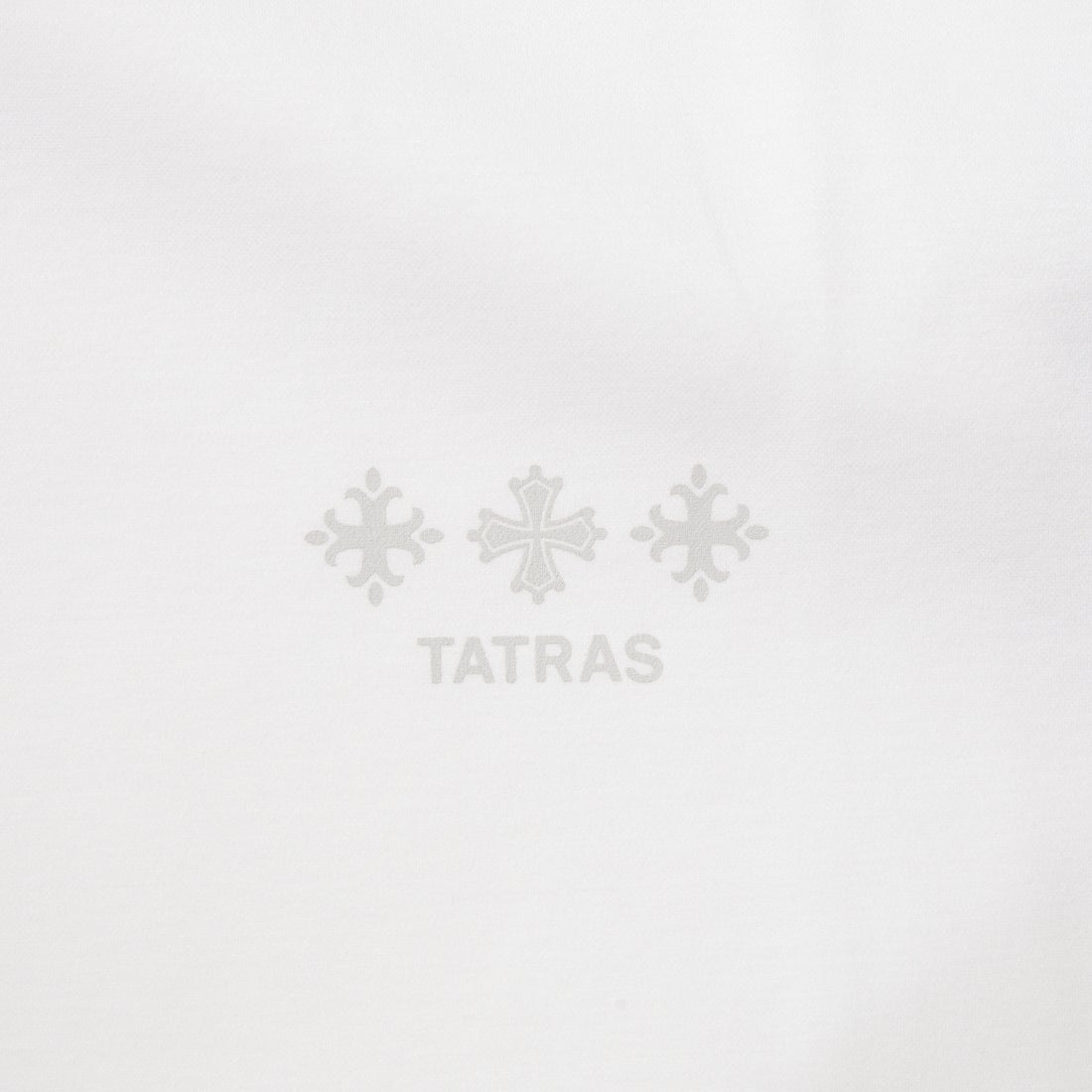 TATRAS [タトラス] ORESTE/オレステ ショートスリーブTシャツ [MCKZ0365083588] WHITE
