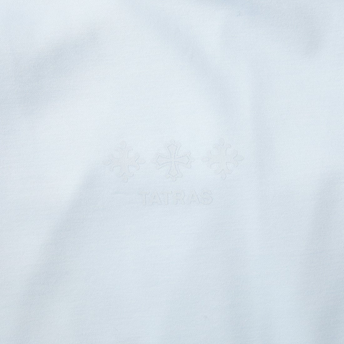 TATRAS [タトラス] ORESTE/オレステ ショートスリーブTシャツ [MCKZ0365083588] SAX