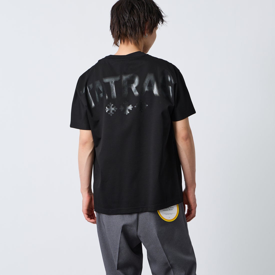 BLACK&&モデル身長：177cm 着用サイズ：2&&