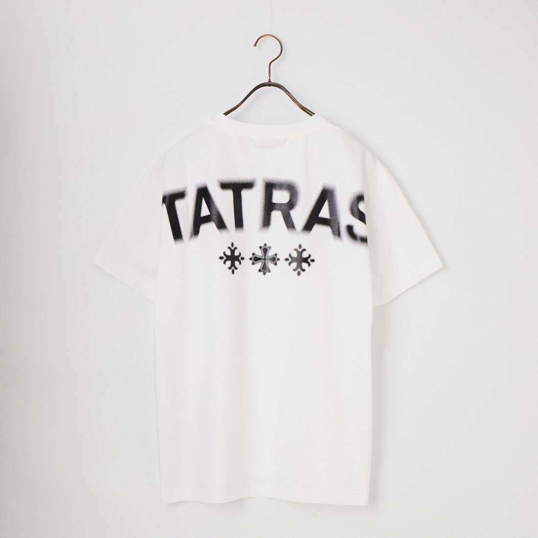 TATRAS [タトラス] TIDEO/ティデオ ショートスリーブTシャツ