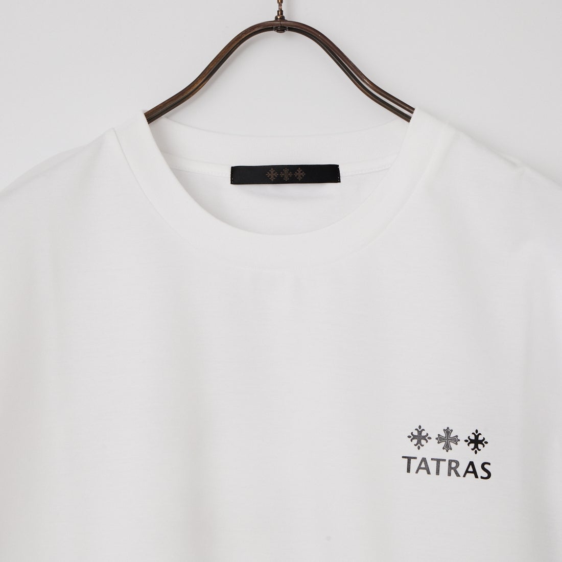 TATRAS [タトラス] TIDEO/ティデオ ショートスリーブTシャツ [MCKZ0368083588] WHITE