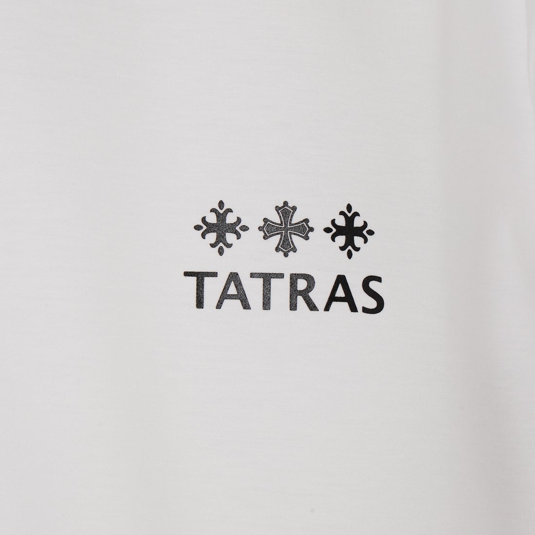 TATRAS [タトラス] TIDEO/ティデオ ショートスリーブTシャツ [MCKZ0368083588] WHITE