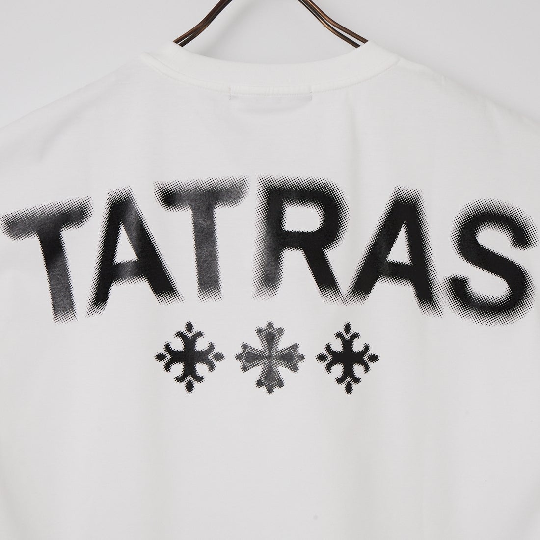 TATRAS [タトラス] TIDEO/ティデオ ショートスリーブTシャツ [MCKZ0368083588] WHITE