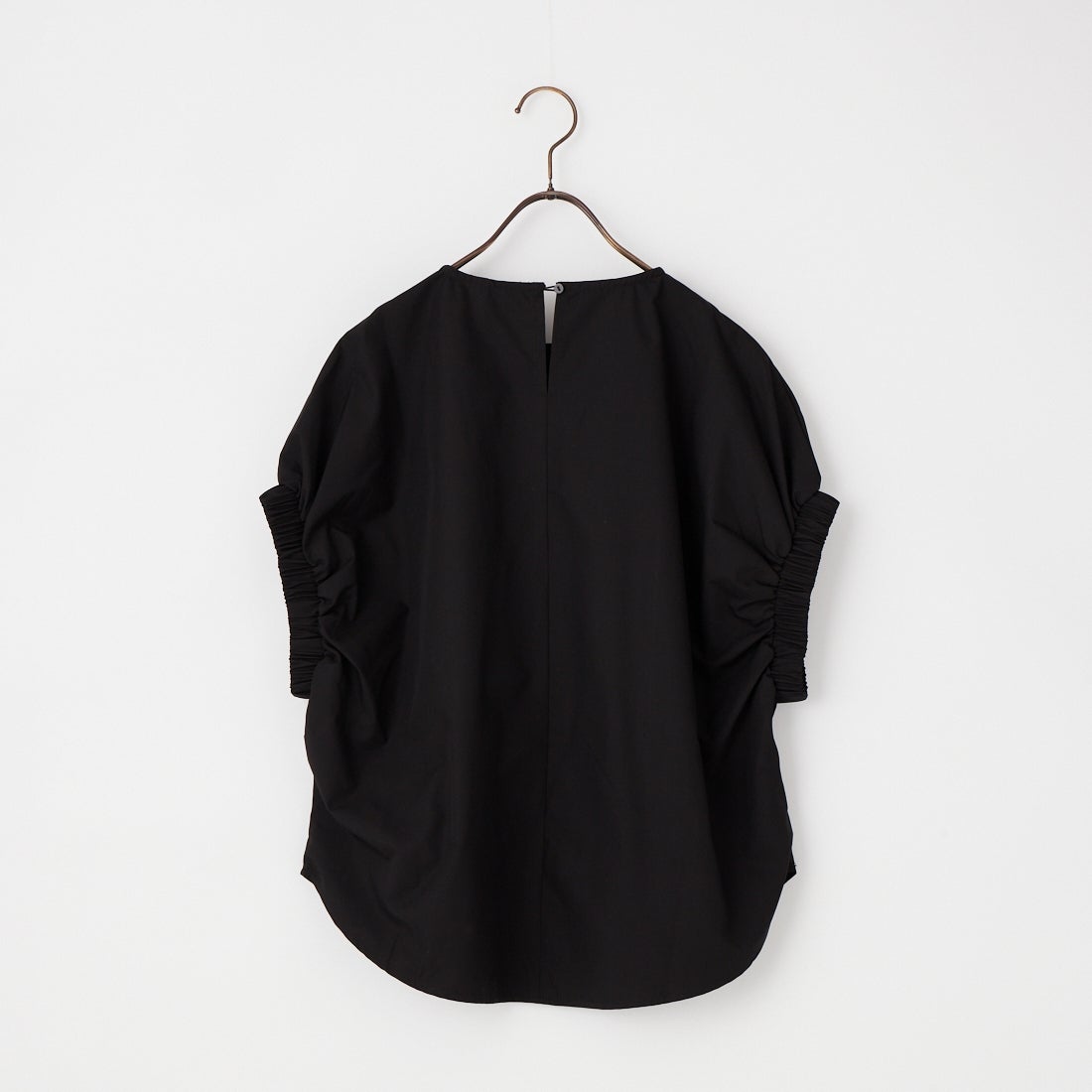 Kelen [ケレン] コード刺繍デザイントップス PAKIA [LKL26HBL2292] BLACK