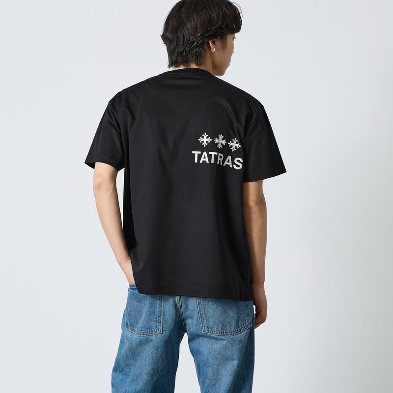 TATRAS [タトラス] SICADO/シカード ロングスリーブTシャツ 