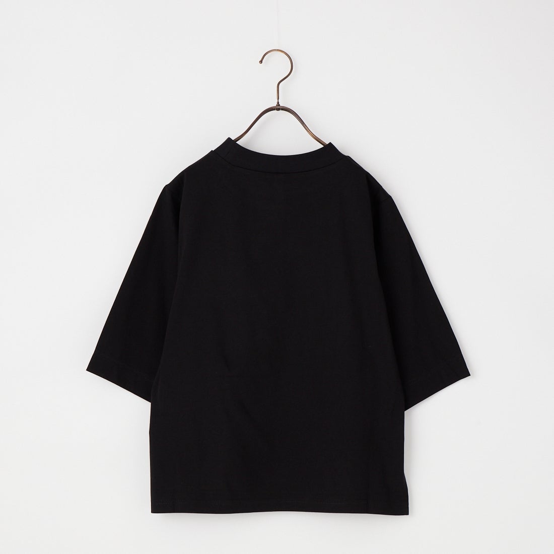 Kelen [ケレン] ハーフスリーブトップス HARP [LKL26HCS2025] BLACK