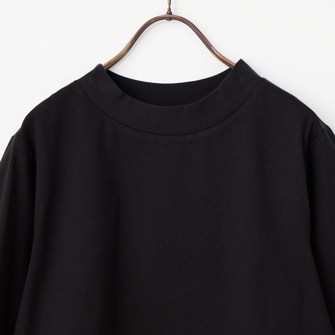 Kelen [ケレン] ハーフスリーブトップス HARP [LKL26HCS2025] BLACK