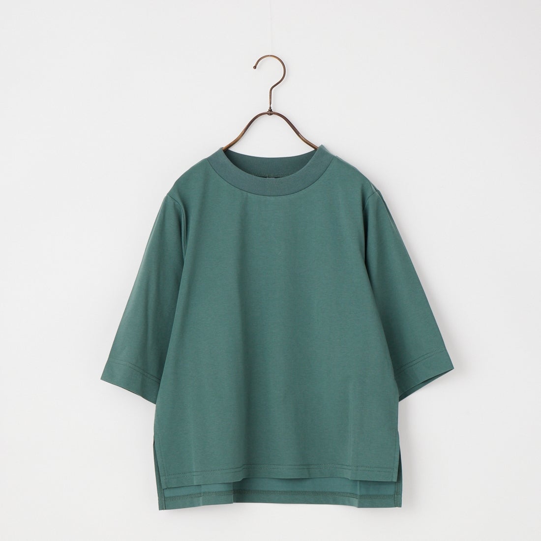 Kelen [ケレン] ハーフスリーブトップス HARP [LKL26HCS2025] LTGREEN