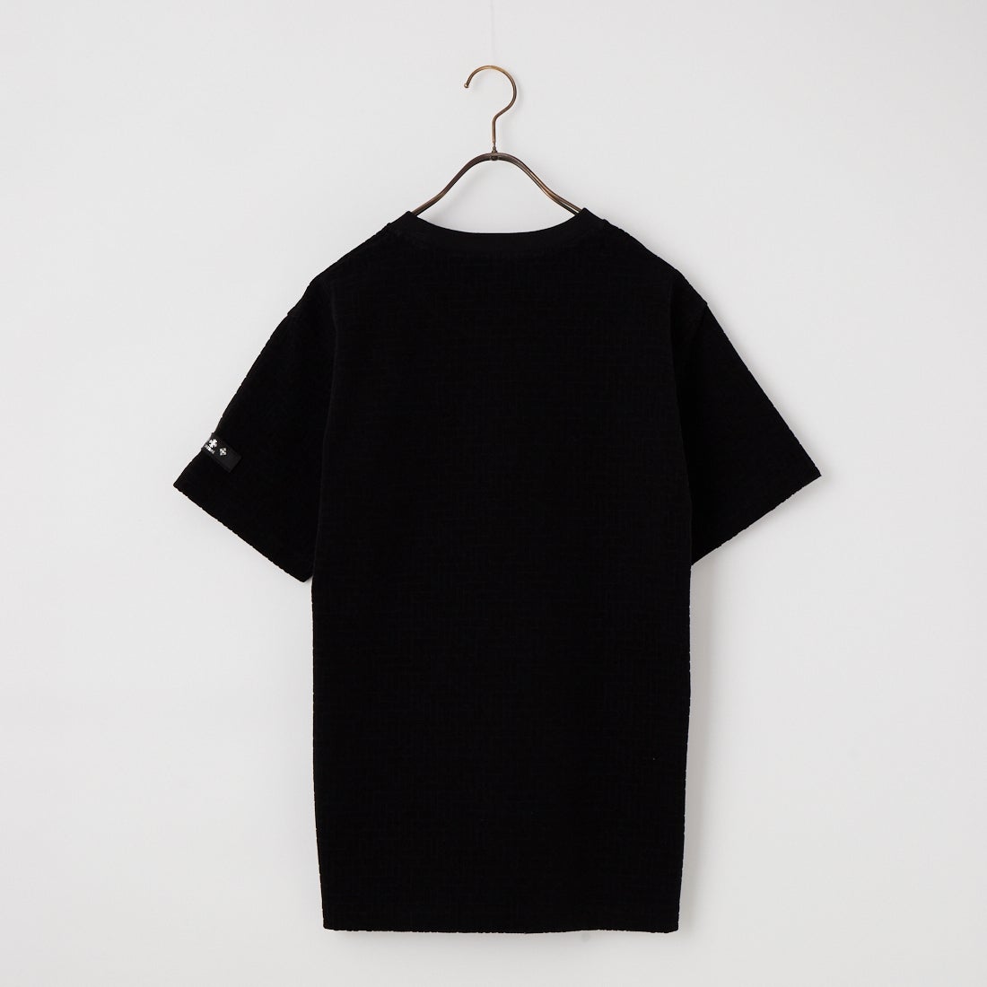 TATRAS [タトラス] LOGELO/ロジェーロ ショートスリーブTシャツ [MCKZ0556083588] BLACK