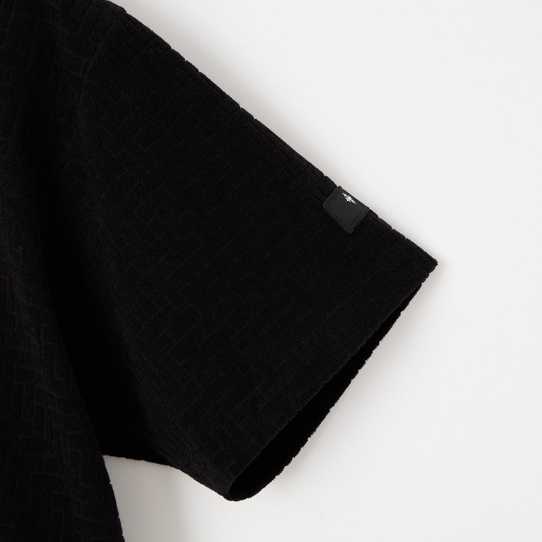 TATRAS [タトラス] LOGELO/ロジェーロ ショートスリーブTシャツ [MCKZ0556083588] BLACK