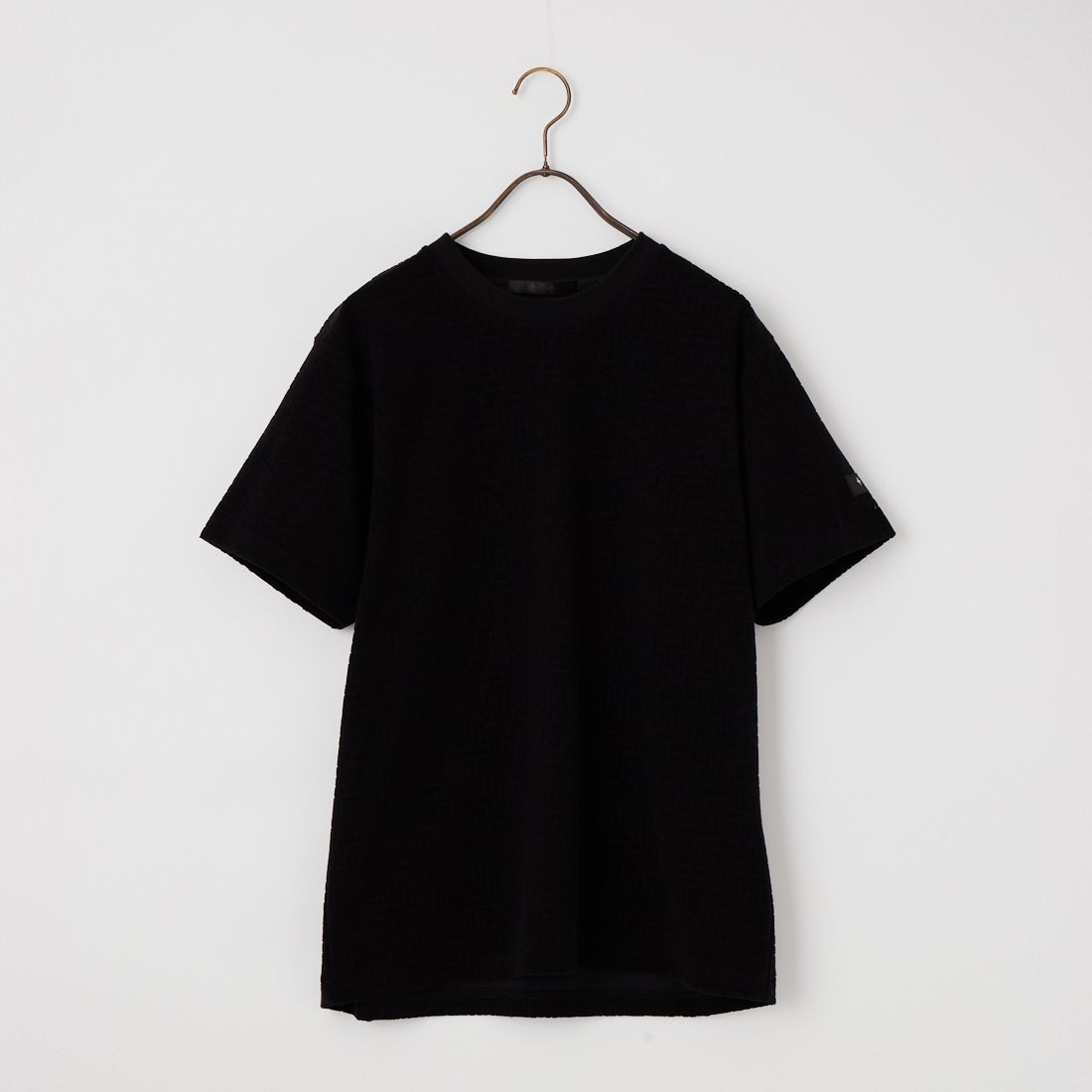 TATRAS [タトラス] LOGELO/ロジェーロ ショートスリーブTシャツ [MCKZ0556083588] BLACK