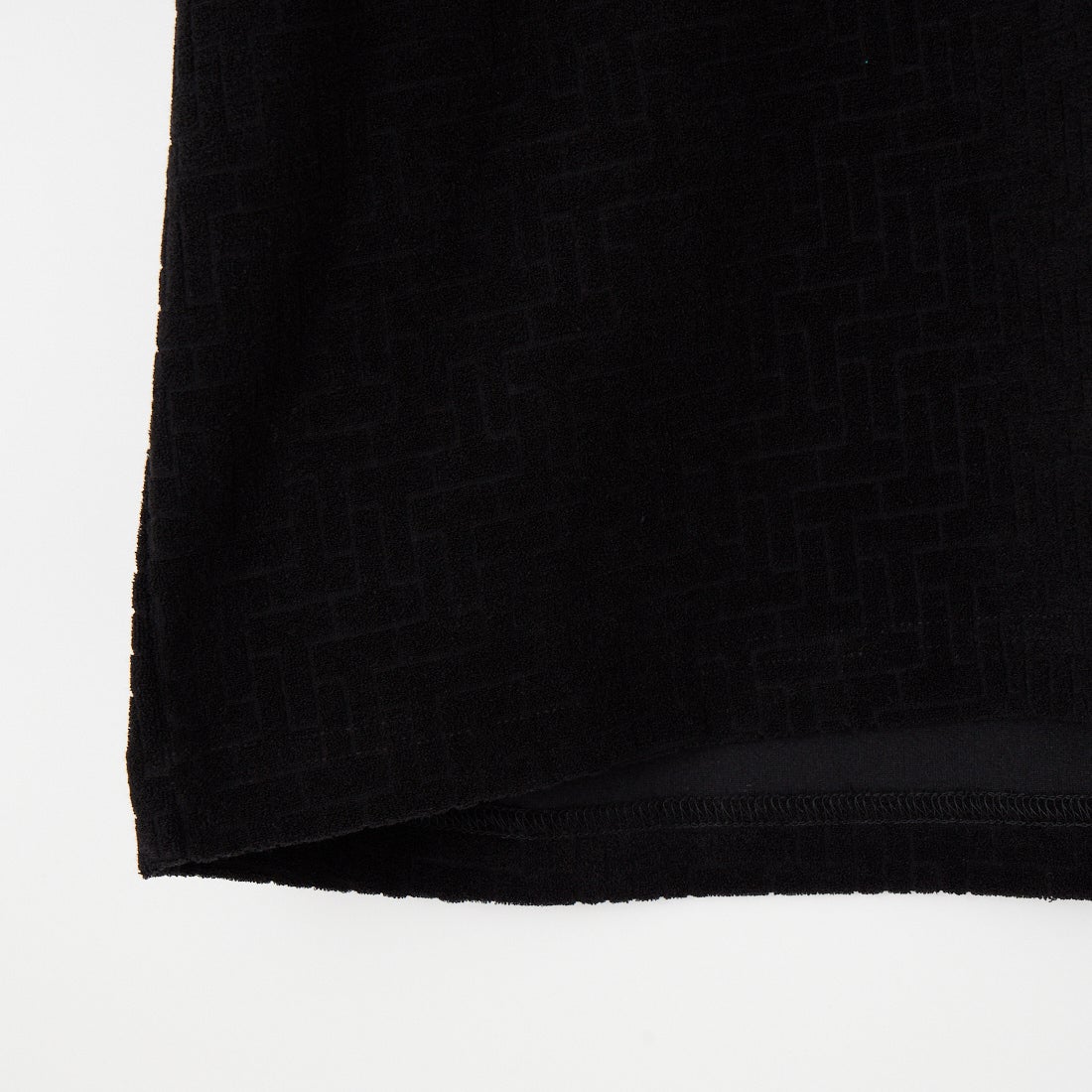 TATRAS [タトラス] LOGELO/ロジェーロ ショートスリーブTシャツ [MCKZ0556083588] BLACK