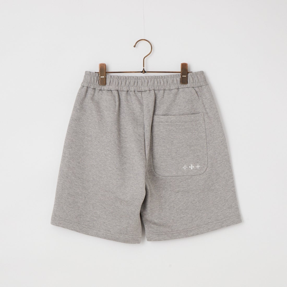 TATRAS [タトラス] FUSSA/フッサ ショートパンツ [MCKZ0376103588] GRAY