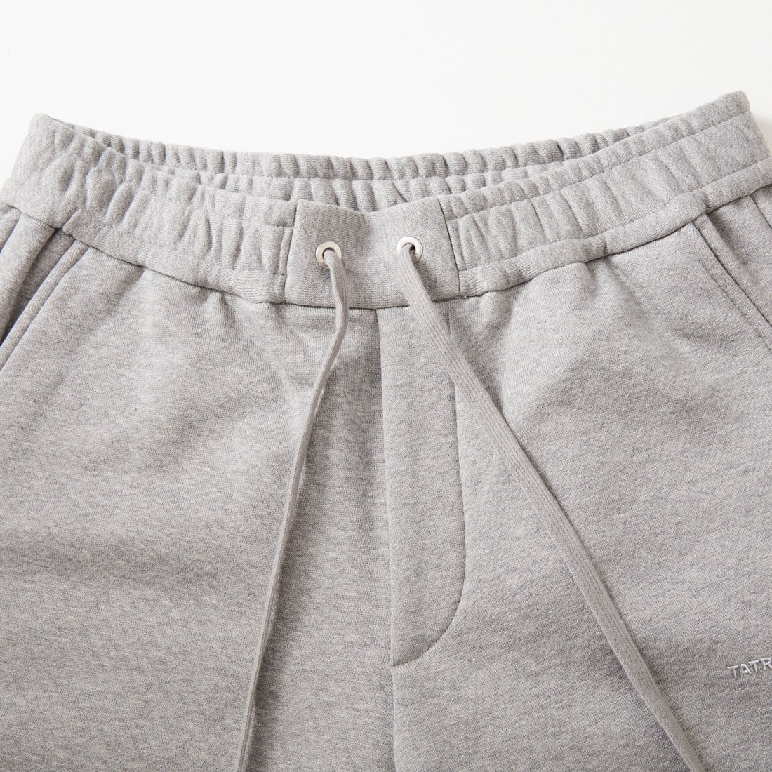 TATRAS [タトラス] FUSSA/フッサ ショートパンツ [MCKZ0376103588] GRAY