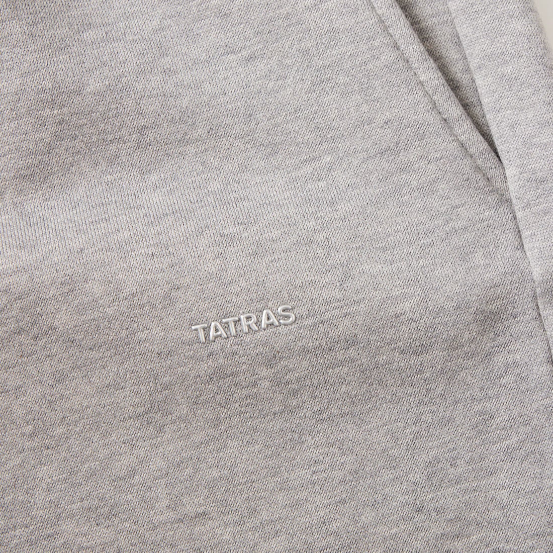 TATRAS [タトラス] FUSSA/フッサ ショートパンツ [MCKZ0376103588] GRAY