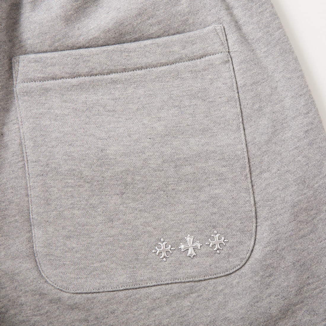 TATRAS [タトラス] FUSSA/フッサ ショートパンツ [MCKZ0376103588] GRAY