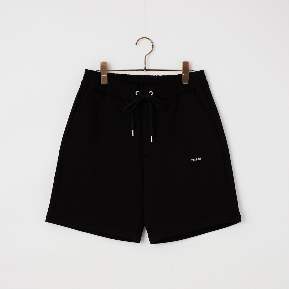TATRAS [タトラス] FUSSA/フッサ ショートパンツ [MCKZ0376103588] BLACK