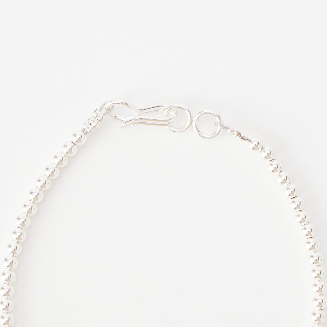 ERICKA NICOLAS BEGAY [エリッカ ニコラス ビゲイ] ナバホパール ブレスレット [EB100002000-3-20] SHINY