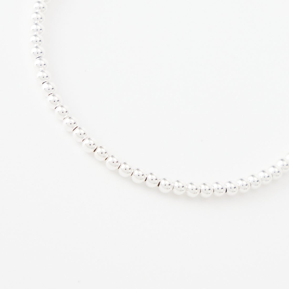 ERICKA NICOLAS BEGAY [エリッカ ニコラス ビゲイ] ナバホパール ブレスレット [EB100002000-3-20] SHINY