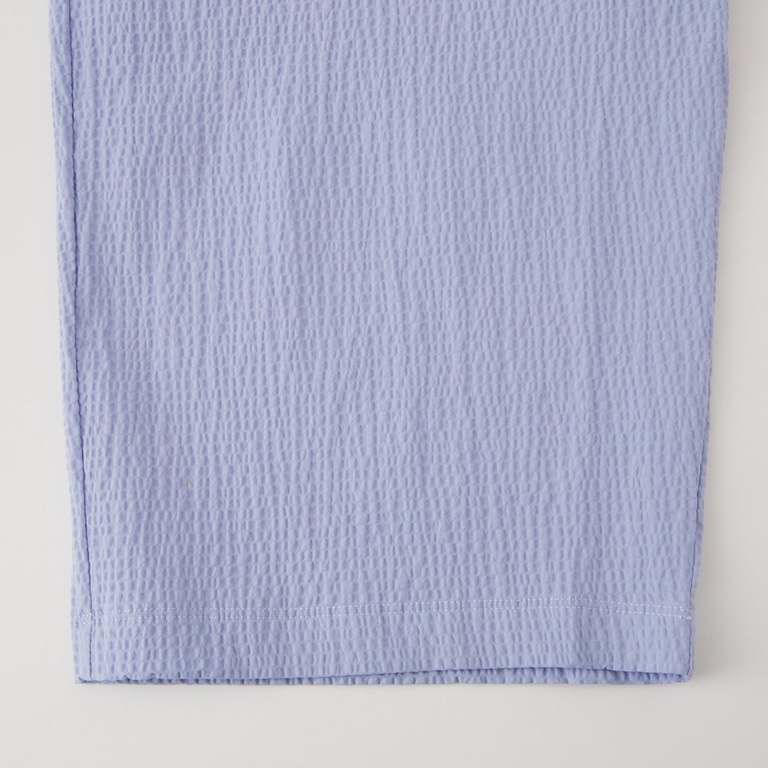 me. [ミードット] バンピーコットンラップパンツ [ME-25110] 273 WATER