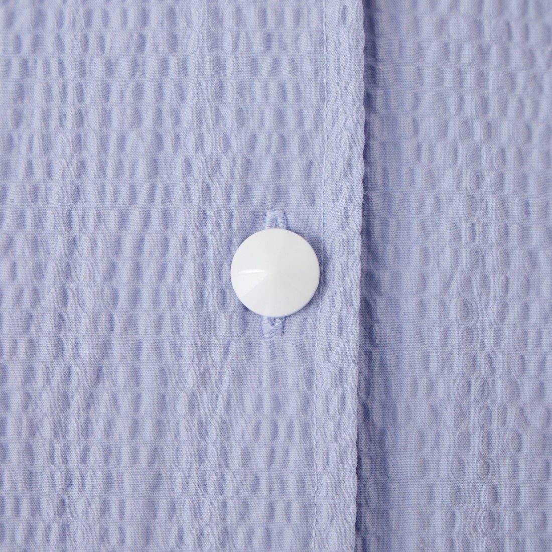 me. [ミードット] バンピーコットンスリーブレスベスト [ME-26107] 273 WATER