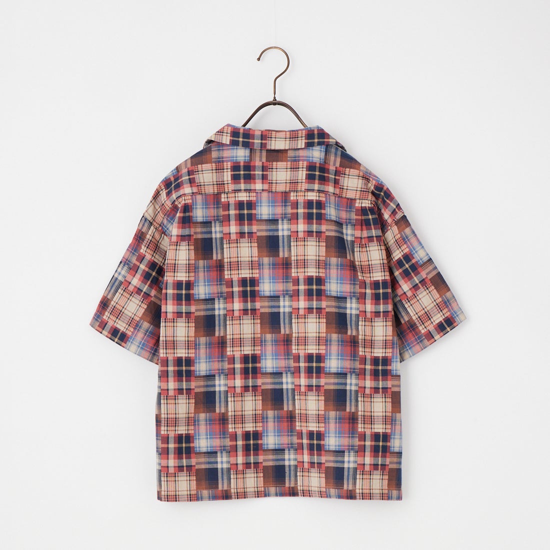 PENDLETON [ペンドルトン] ショートスリーブオープンカラーシャツ [6275-4100] 91 ROSE