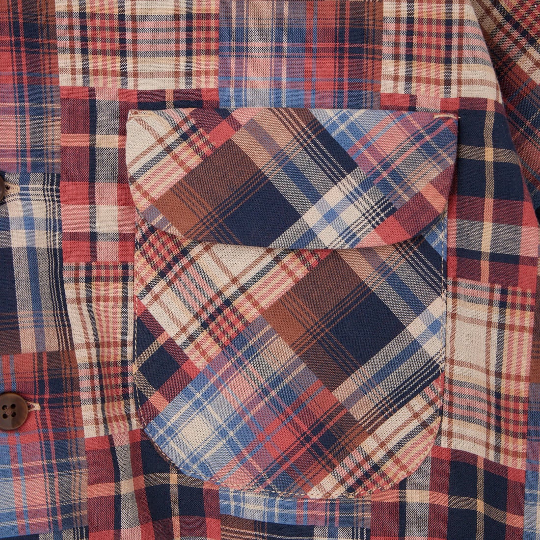 PENDLETON [ペンドルトン] ショートスリーブオープンカラーシャツ [6275-4100] 91 ROSE