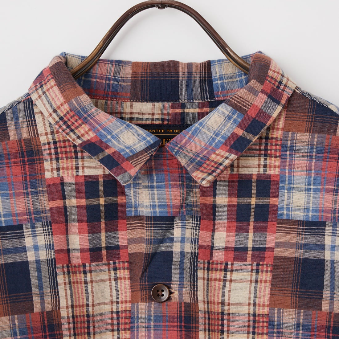 PENDLETON [ペンドルトン] ショートスリーブオープンカラーシャツ [6275-4100] 91 ROSE