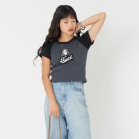 CHARCOAL&&モデル身長：162cm 着用サイズ：M&&