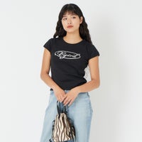 BLACK&&モデル身長：162cm 着用サイズ：M&&