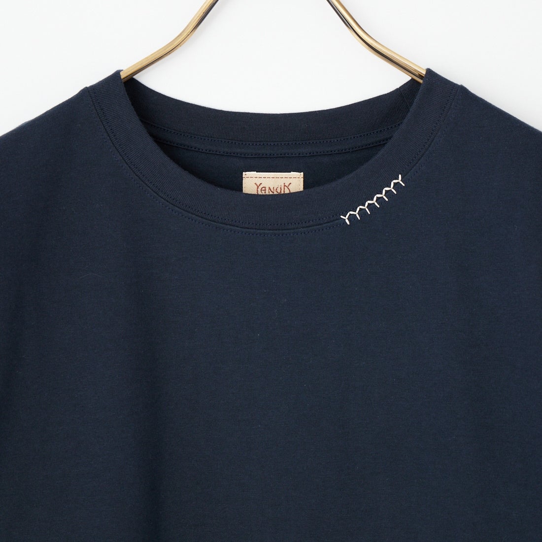 YANUK [ヤヌーク] YYYYYYY Tシャツ [57261902] NVY