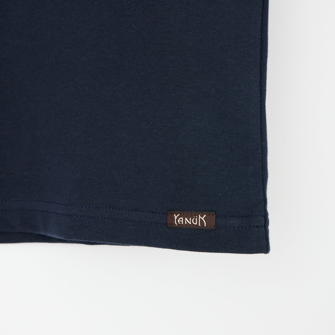 YANUK [ヤヌーク] YYYYYYY Tシャツ [57261902] NVY