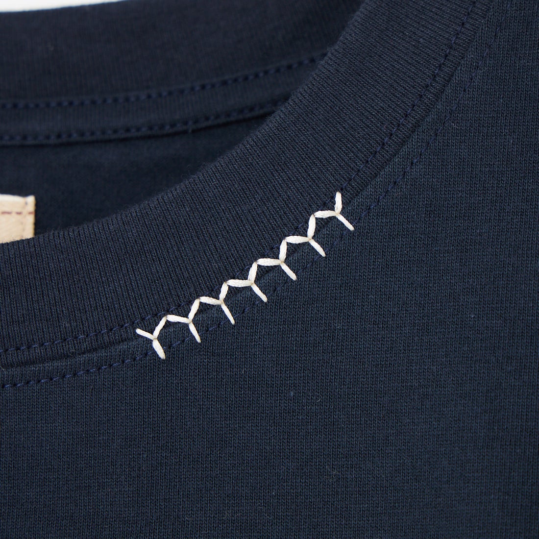 YANUK [ヤヌーク] YYYYYYY Tシャツ [57261902] NVY