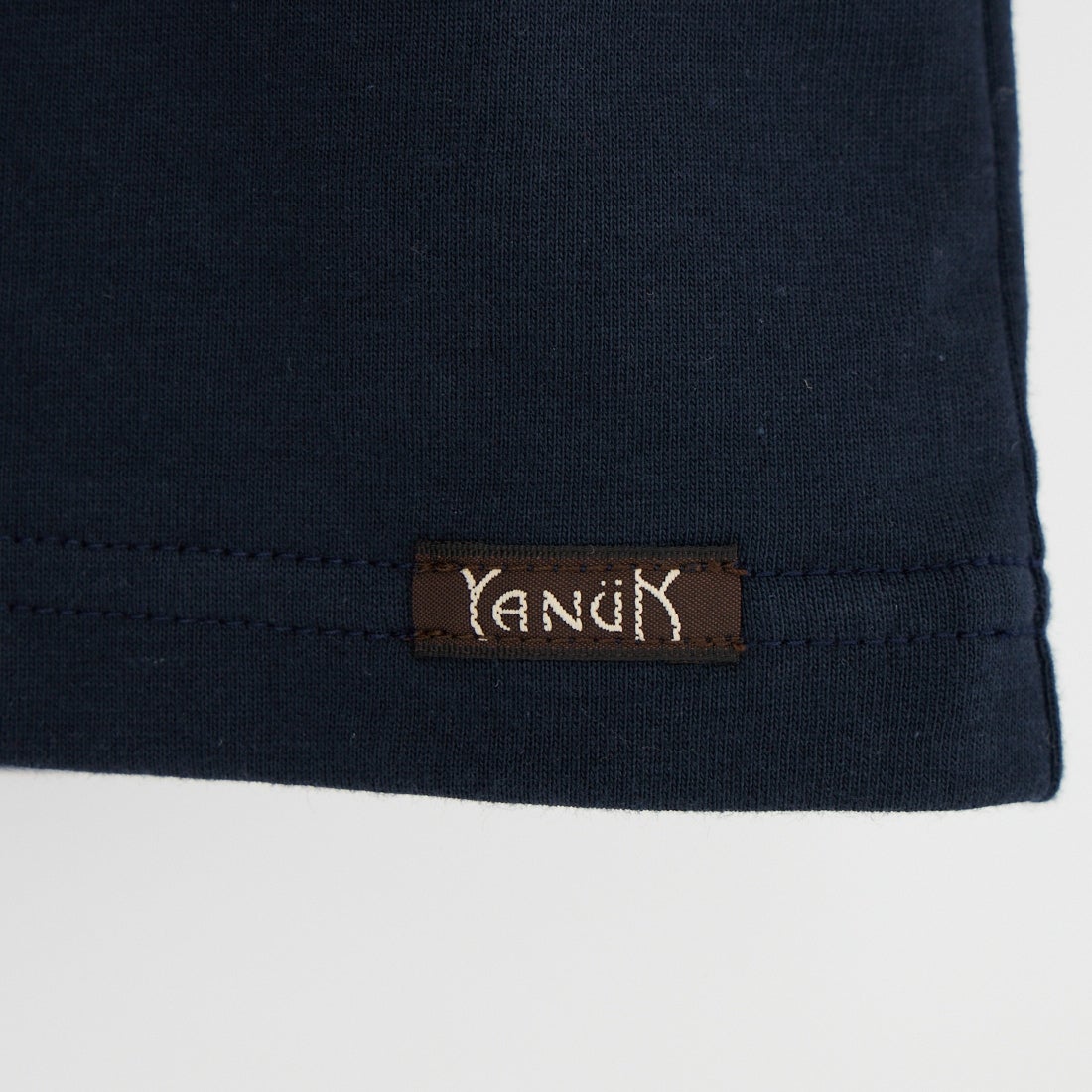 YANUK [ヤヌーク] YYYYYYY Tシャツ [57261902] NVY