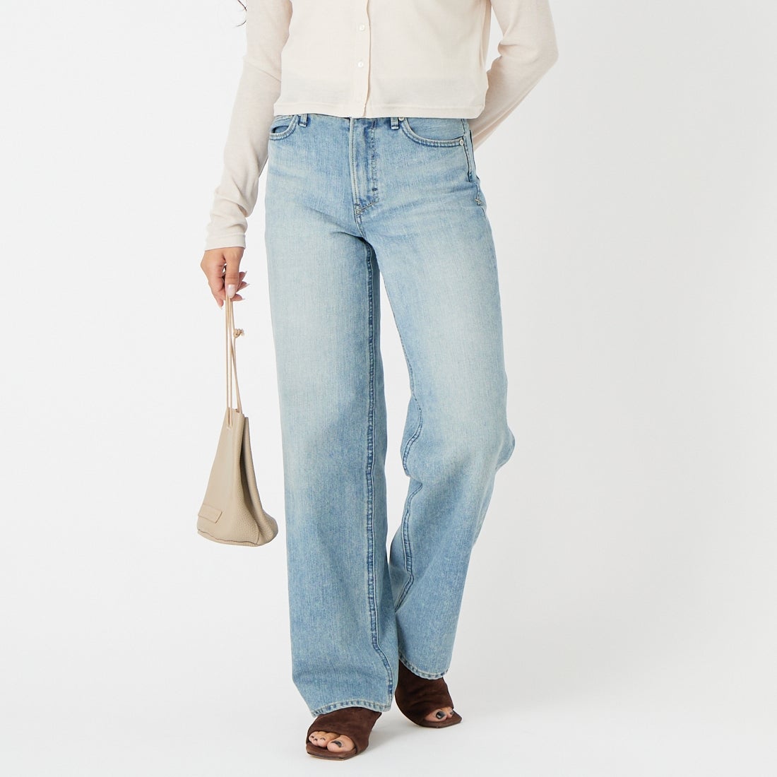 TVS&&モデル身長：162cm 着用サイズ：22&&