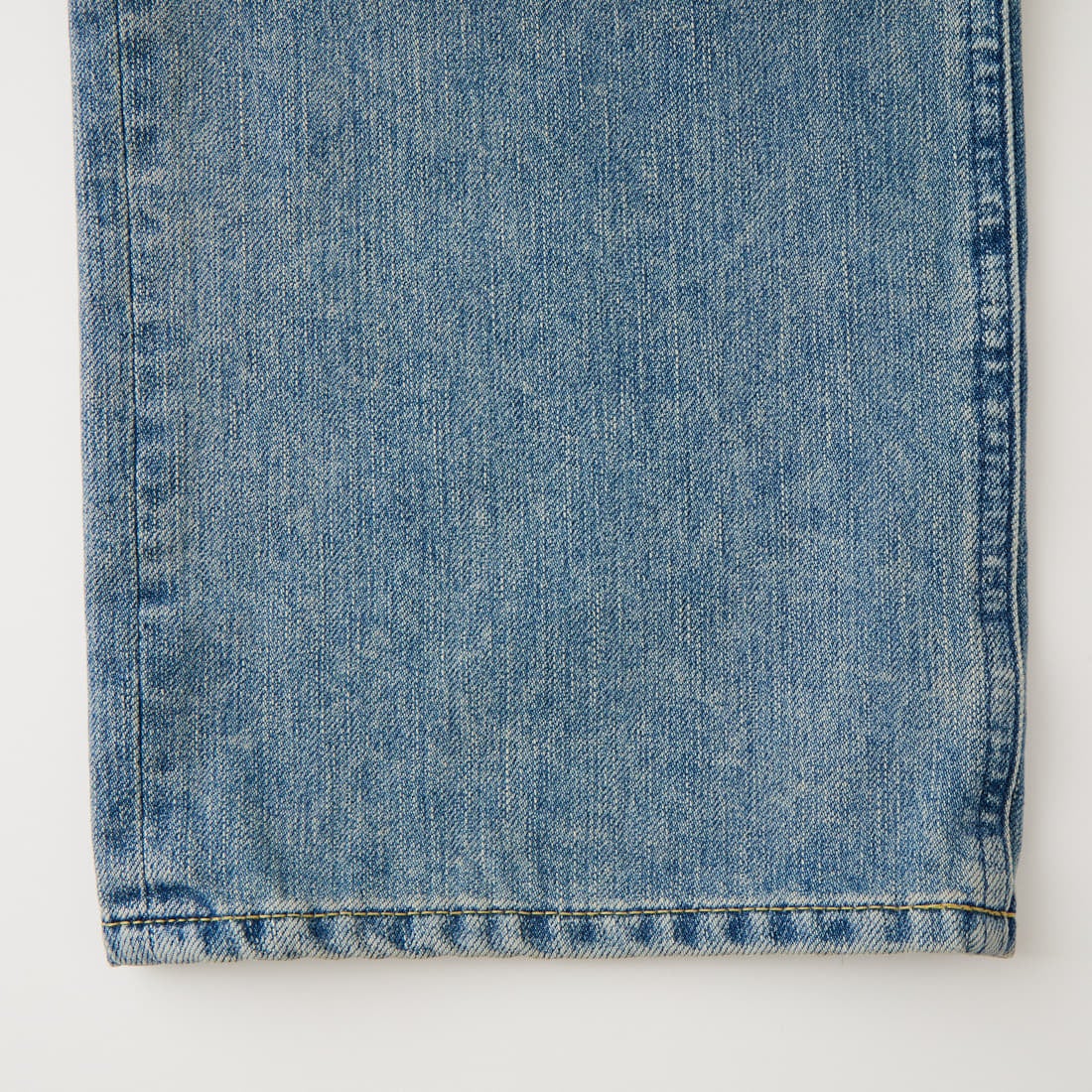 YANUK [ヤヌーク] ストレートデニム GINA [57162032] TVS