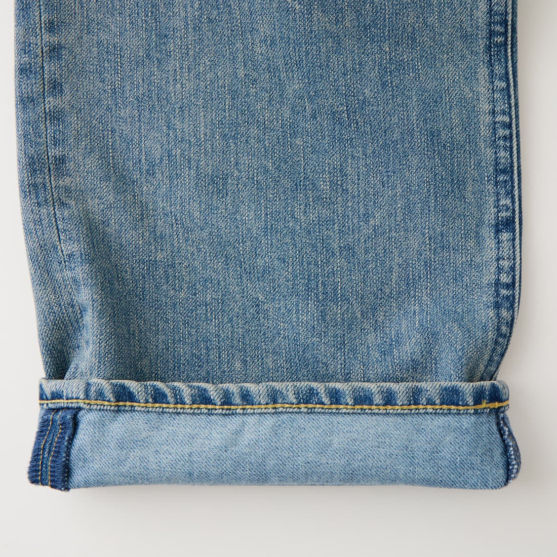 YANUK [ヤヌーク] ストレートデニム GINA [57162032] TVS