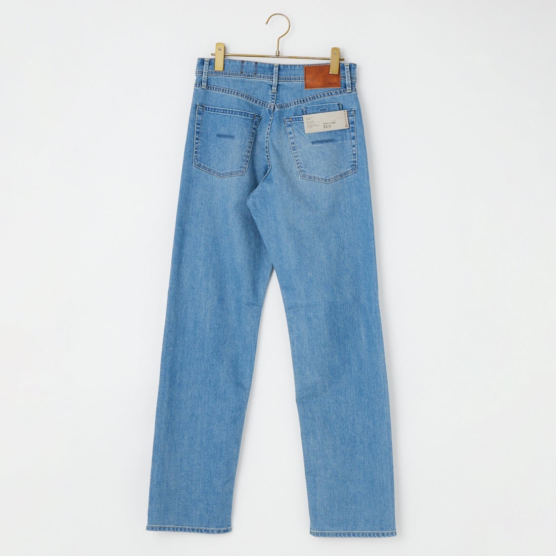 YANUK [ヤヌーク] Really Light クラシックストレート BEN [57261032] ASX