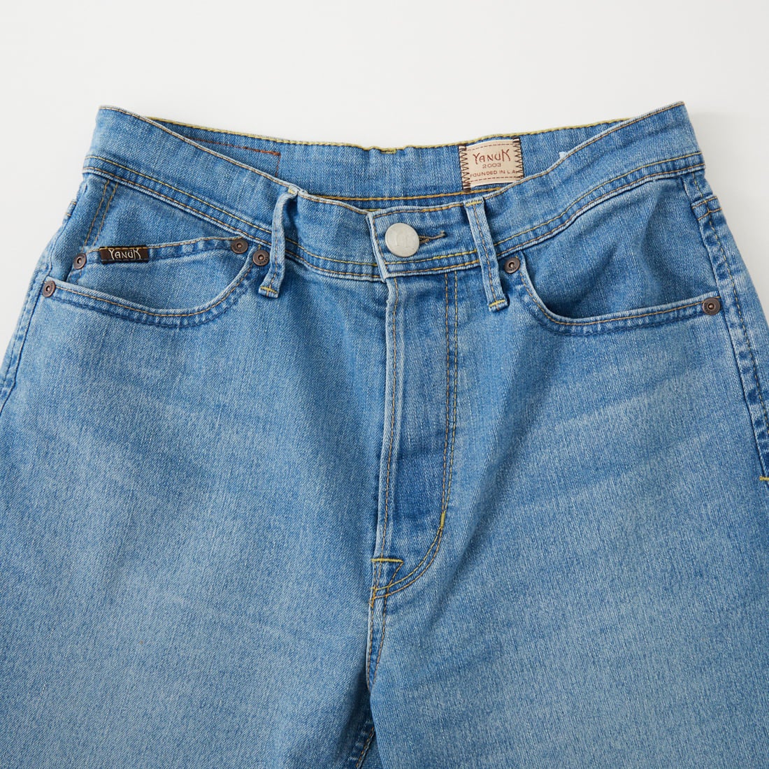 YANUK [ヤヌーク] Really Light クラシックストレート BEN [57261032] ASX