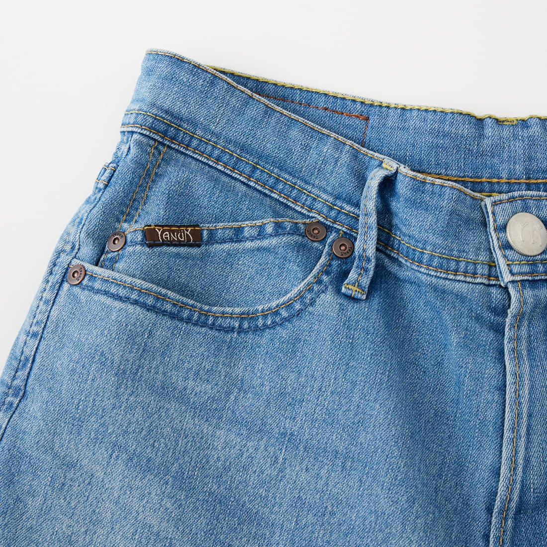 YANUK [ヤヌーク] Really Light クラシックストレート BEN [57261032] ASX