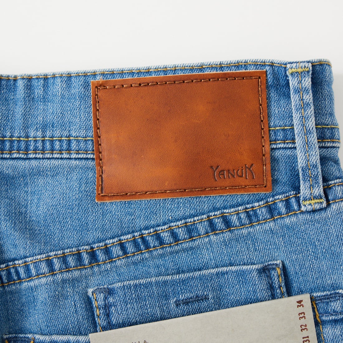 YANUK [ヤヌーク] Really Light クラシックストレート BEN [57261032] ASX