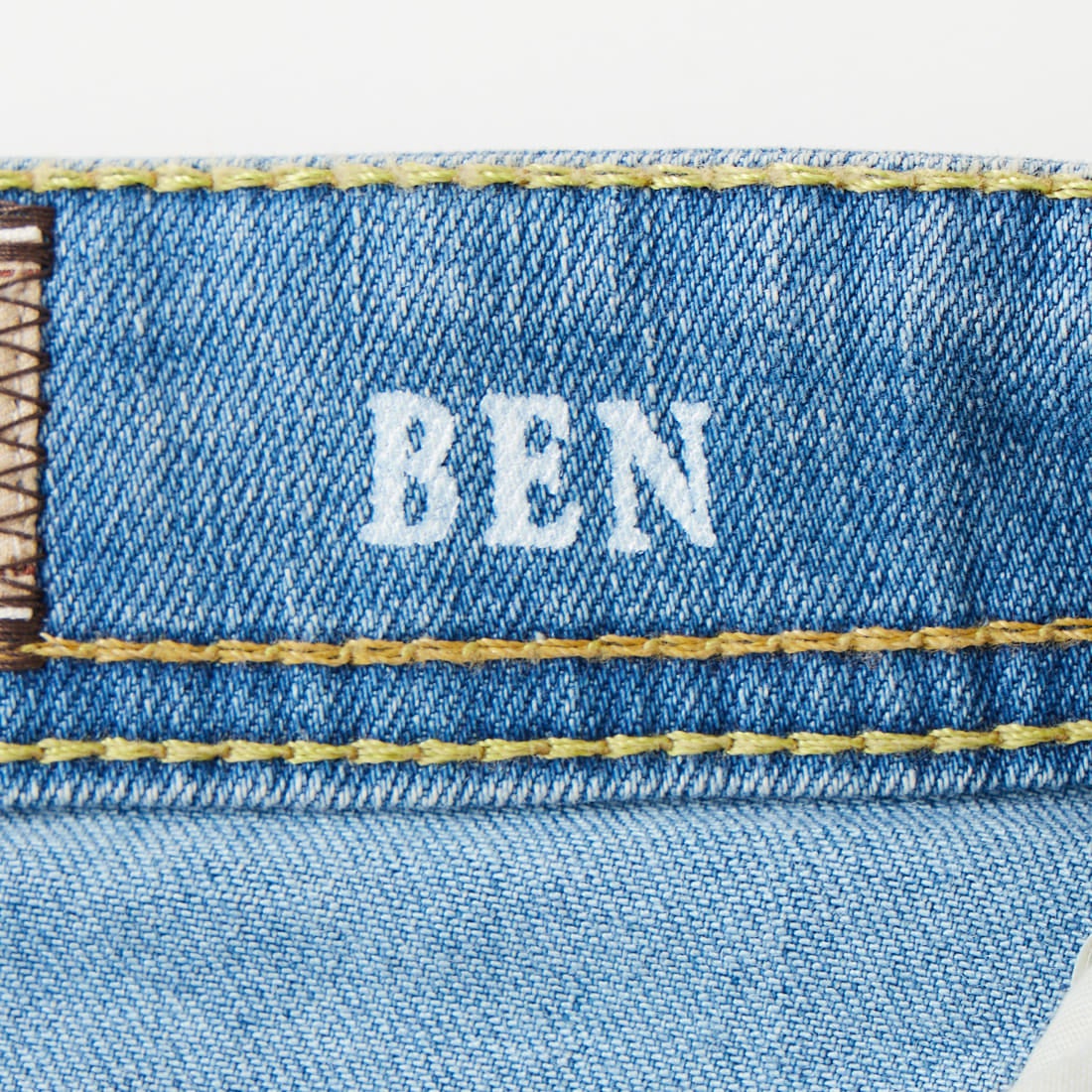 YANUK [ヤヌーク] Really Light クラシックストレート BEN [57261032] ASX