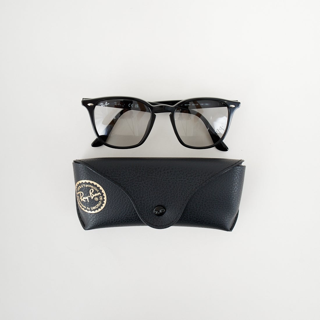 Ray-Ban [レイバン] サングラス [0RB4258F] 601/87