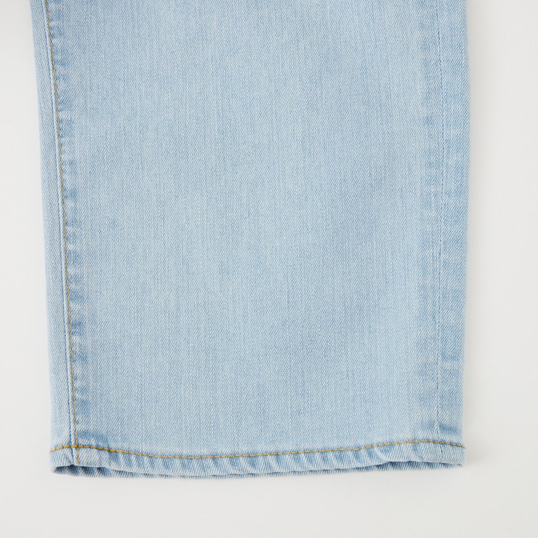 YANUK [ヤヌーク] Really Light ワイドストレート Roomy [57261041] AIC