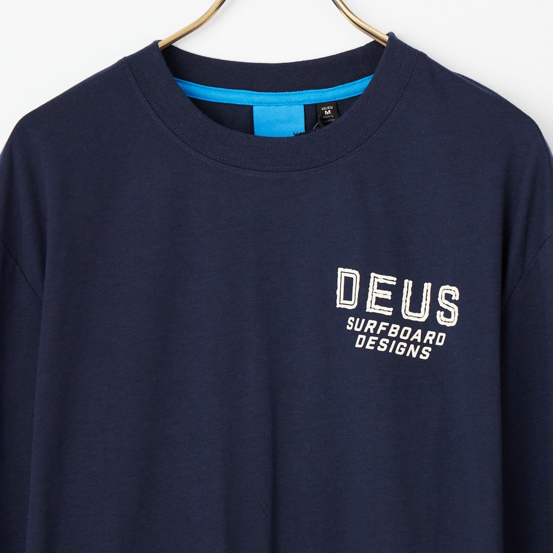 DEUS EX MACHINA [デウス エクス マキナ] TWIN ロングスリーブTシャツ [D261MLT575] MECHANIC B