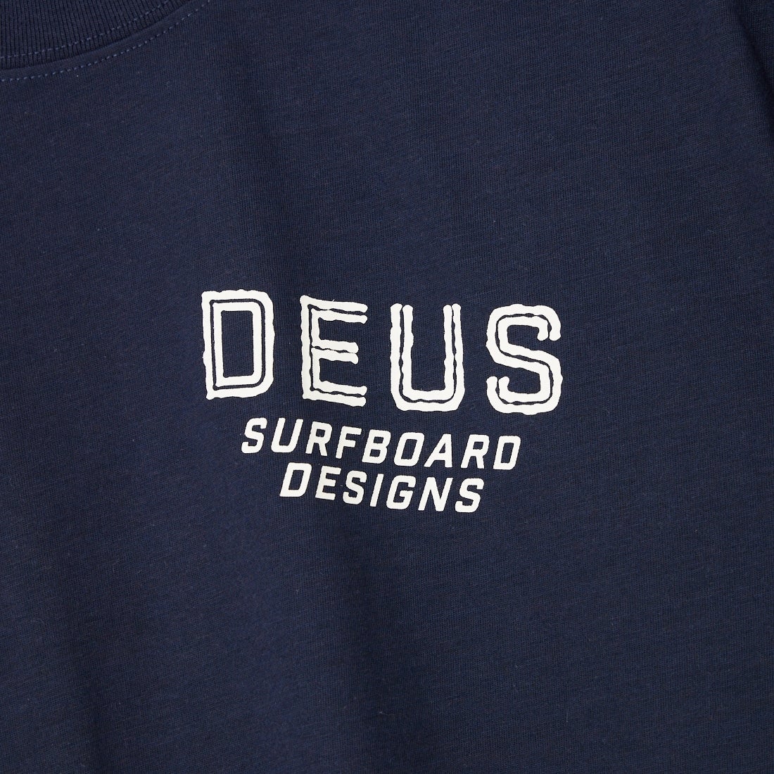 DEUS EX MACHINA [デウス エクス マキナ] TWIN ロングスリーブTシャツ [D261MLT575] MECHANIC B