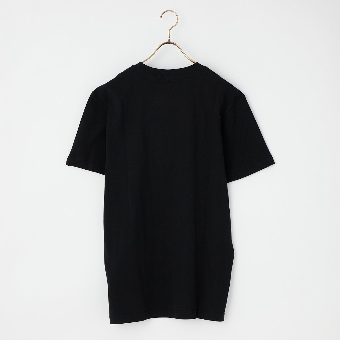 DEUS EX MACHINA [デウス エクス マキナ] SHIELD スタンダードTシャツ [D261MTS189] BLACK